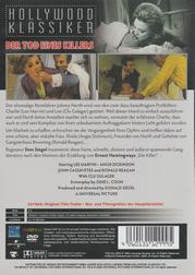 Der Tod eines Killers (Hollywood Klassiker)