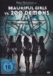 Beautiful Girls vs. 200 Demons