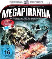 Mega Piranha (Special 3D Edition)