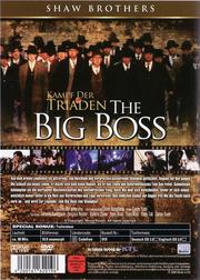 The Big Boss - Kampf der Triaden