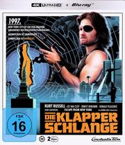 Die Klapperschlange (John Carpenter Collection)