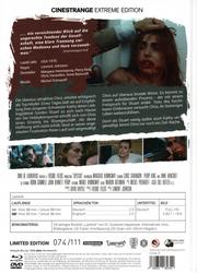 Eine Frau sieht rot (Cinestrange Extreme Edition - Mediabook D)