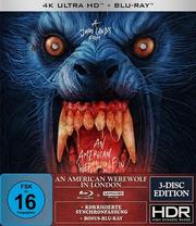 An American Werewolf in London (3-Disc-Edition)