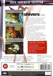 Shivers (David Cronenberg Collection) Shivers (David Cronenberg Collection)