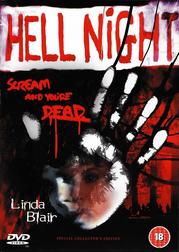 Hell Night (Special Collector's Edition) Hell Night (Special Collector's Edition)