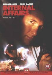 Internal Affairs Internal Affairs