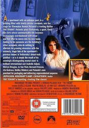 The Tenant The Tenant
