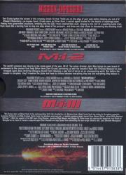 Mission: Impossible: Ultimate Missions Collection Mission: Impossible: Ultimate Missions Collection