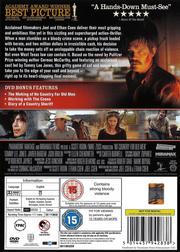 No Country for Old Men