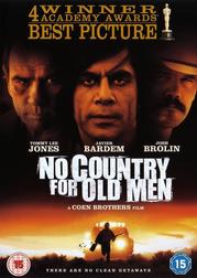 No Country for Old Men