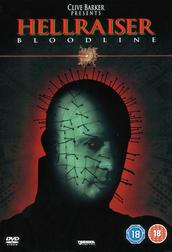 Hellraiser: Bloodline Hellraiser: Bloodline
