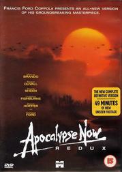Apocalypse Now Redux Apocalypse Now Redux