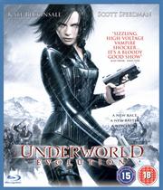 Underworld: Evolution