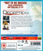 Deception