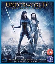 Underworld: Rise of the Lycans