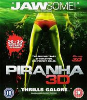 Piranha 3D