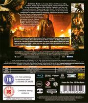 Solomon Kane