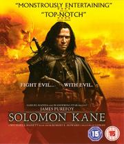 Solomon Kane