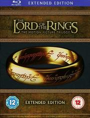 The Lord of the Rings: The Motion Picture Trilogy (Extended Edition)