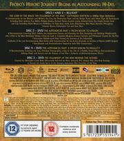 The Lord of the Rings: The Fellowship of the Ring (Extended Edition)