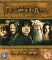 The Lord of the Rings: The Fellowship of the Ring (Extended Edition)