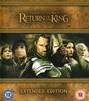 The Lord of the Rings: The Return of the King (Extended Edition)