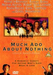 Much Ado About Nothing Much Ado About Nothing