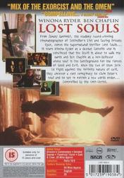 Lost Souls Lost Souls