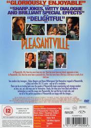 Pleasantville Pleasantville