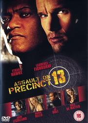 Assault on Precinct 13