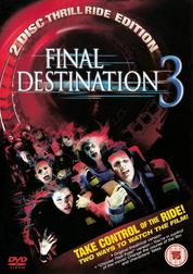 Final Destination 3 (2 Disc Thrill Ride Edition)