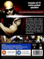 Blade: The Series (The Complete Series)