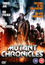 Mutant Chronicles Mutant Chronicles