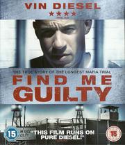 Find Me Guilty