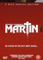 Martin (2 Disc Special Edition) Martin (2 Disc Special Edition)
