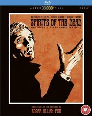 Spirits of the Dead Spirits of the Dead