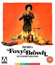 Foxy Brown (Arrow Video)