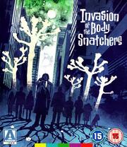 Invasion of the Body Snatchers (Arrow Video)