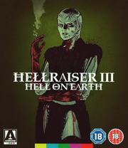 Hellraiser III: Hell on Earth (Special Edition: Arrow Video)