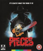 Pieces (Special Edition: Arrow Video)