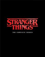 Stranger Things: The Complete Series (25-Disc Special Edition)