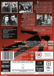 Anatomy of a Murder