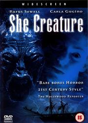 She Creature (Widescreen)