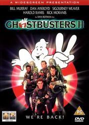 Ghostbusters II