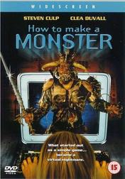 How to make a MONSTER