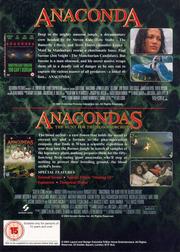 Anaconda/Anacondas