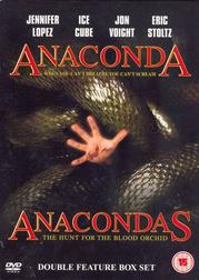 Anaconda/Anacondas