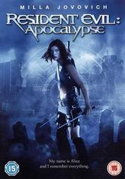Resident Evil: Apocalypse Resident Evil: Apocalypse