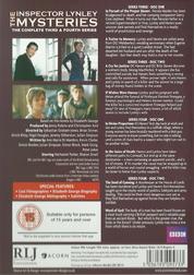 The Inspector Lynley Mysteries: The Complete Third & Fourth Series