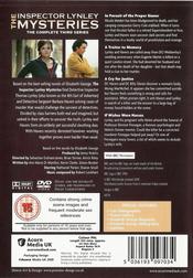 The Inspector Lynley Mysteries: Season 3 The Inspector Lynley Mysteries: Season 3